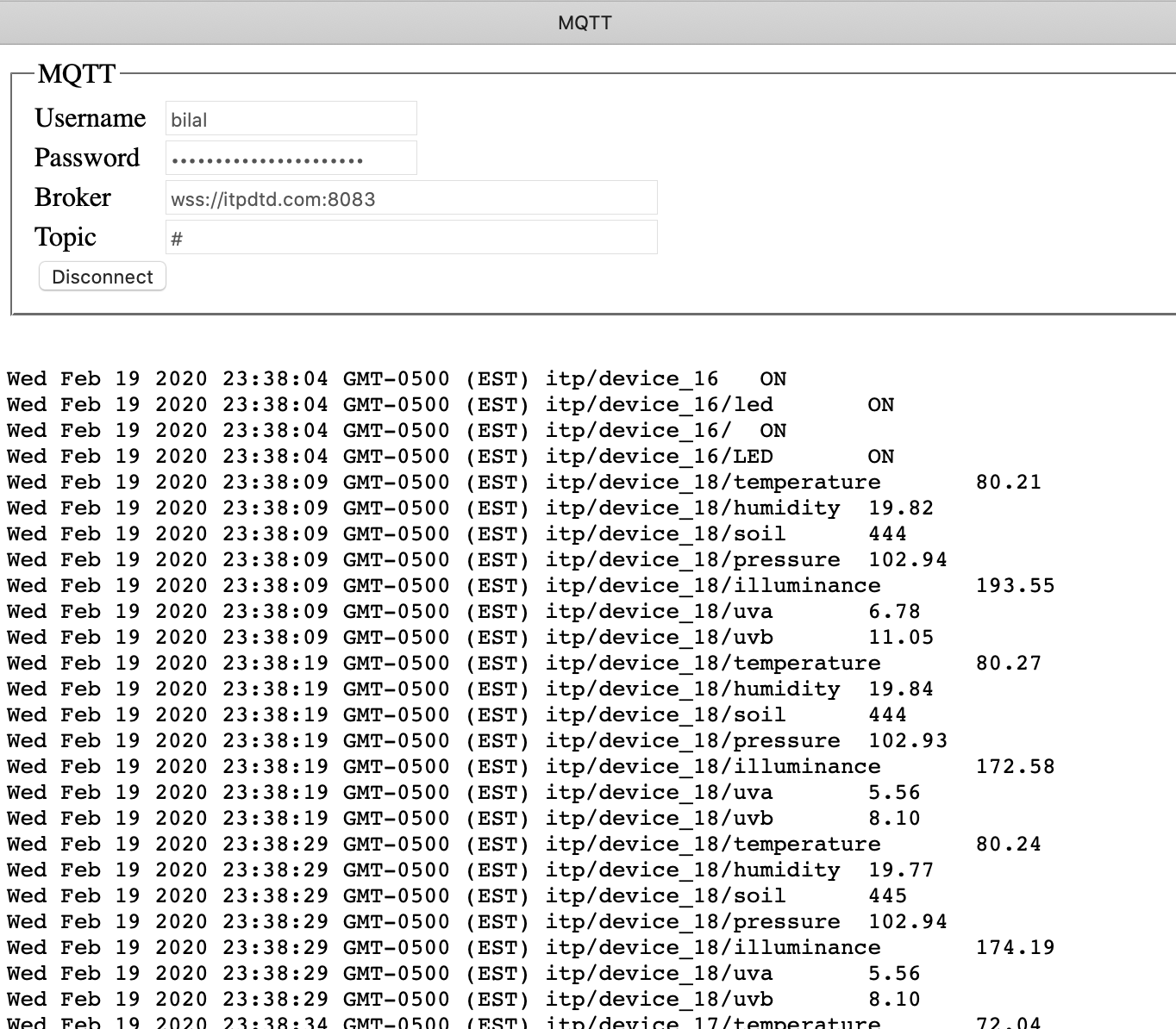 mqttdata